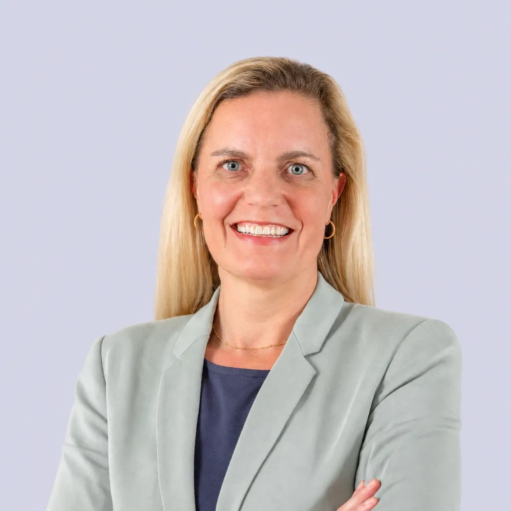 Portrait of Annelotte Walsh