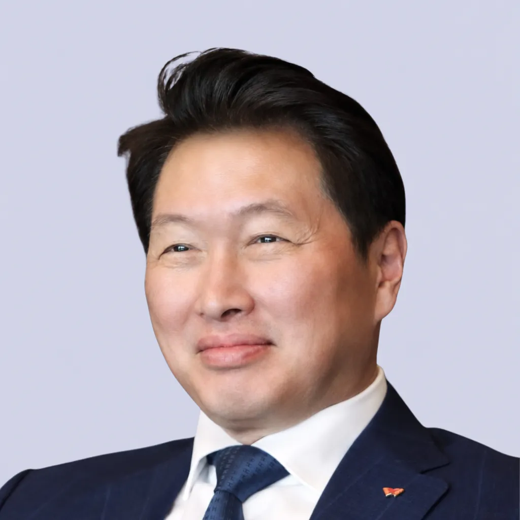 Portrait of Chey Tae-Won