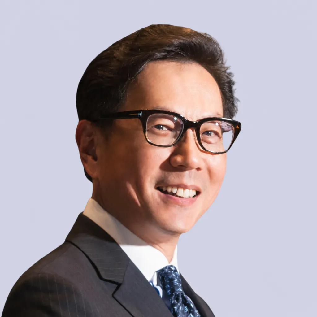 Portrait of Daniel M. Tsai