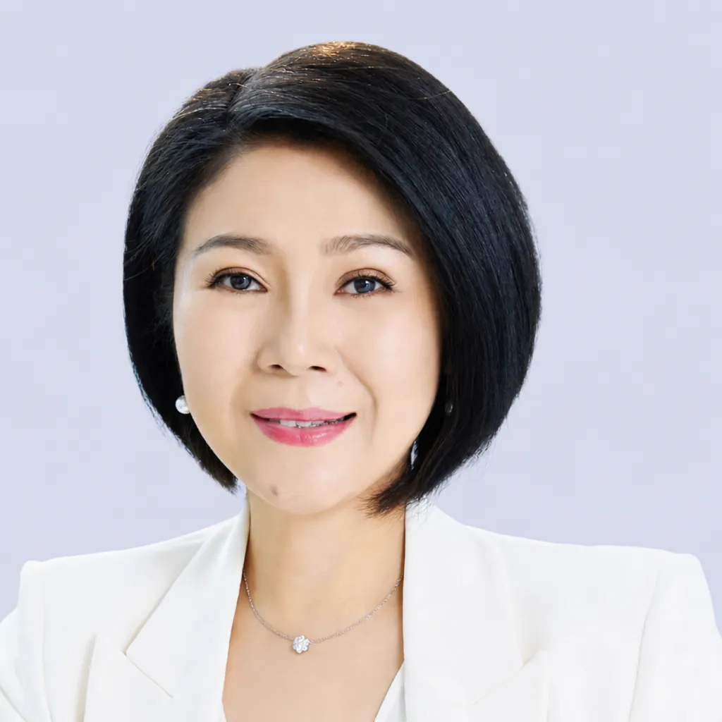Portrait of Dongmei Kong