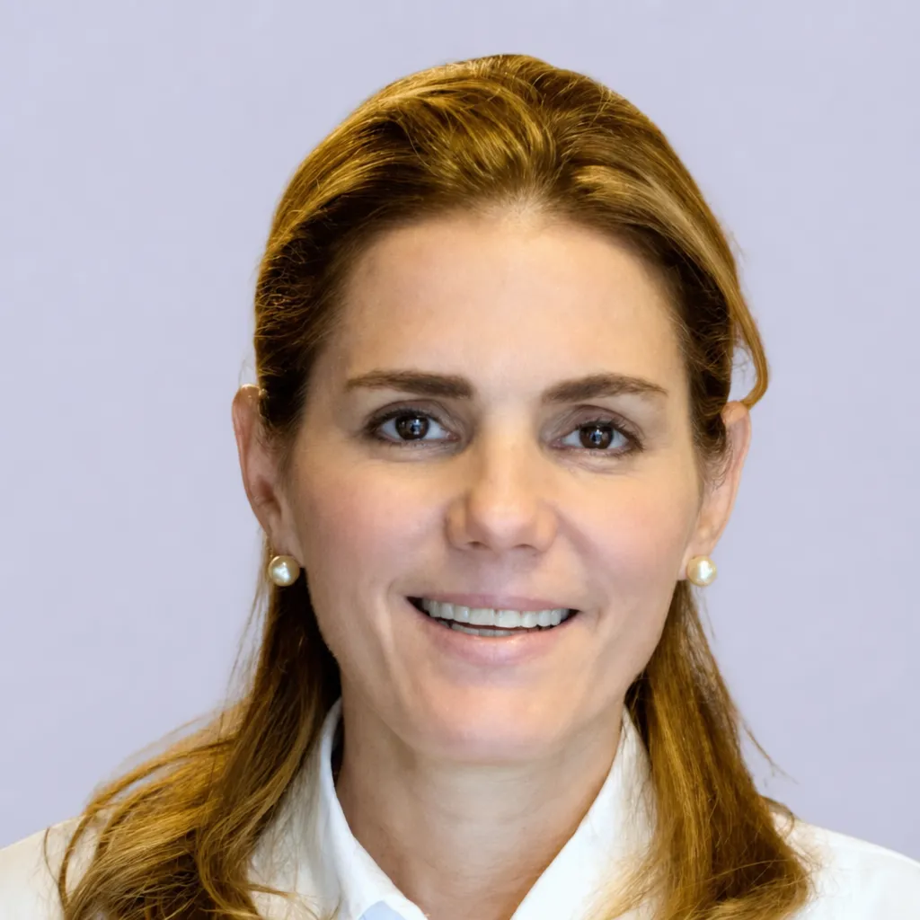 Portrait of Elizabeth Eder Zobel de Ayala