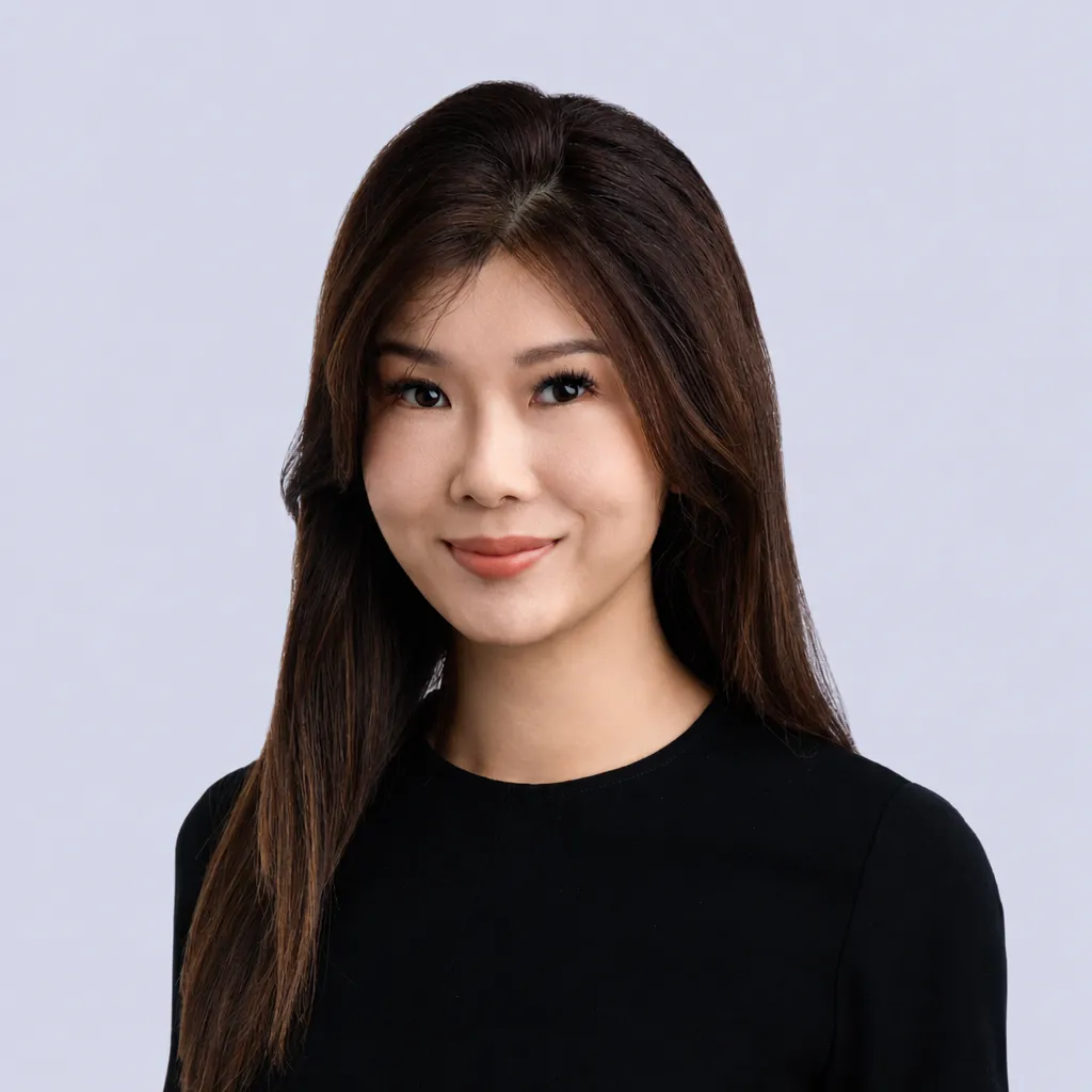 Portrait of Ethel Ng