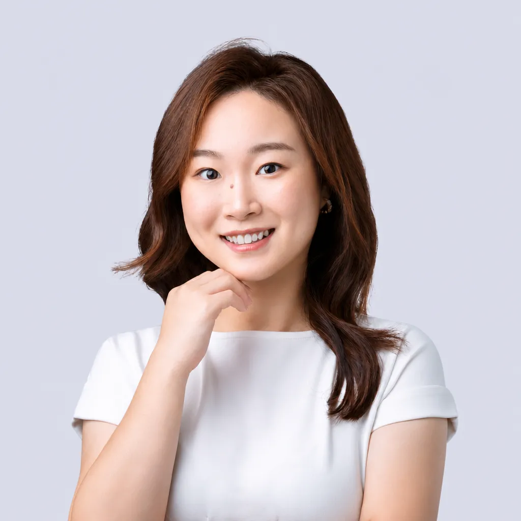 Portrait of Jennifer Jin