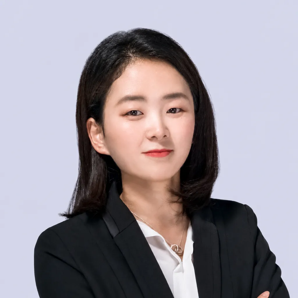 Portrait of Ke Li