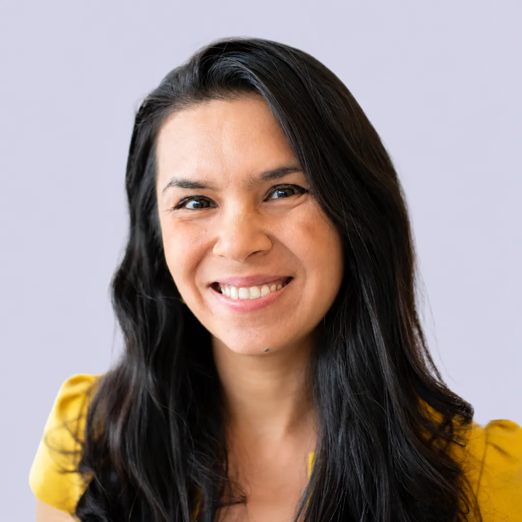 Portrait of Manisha Mirchandani