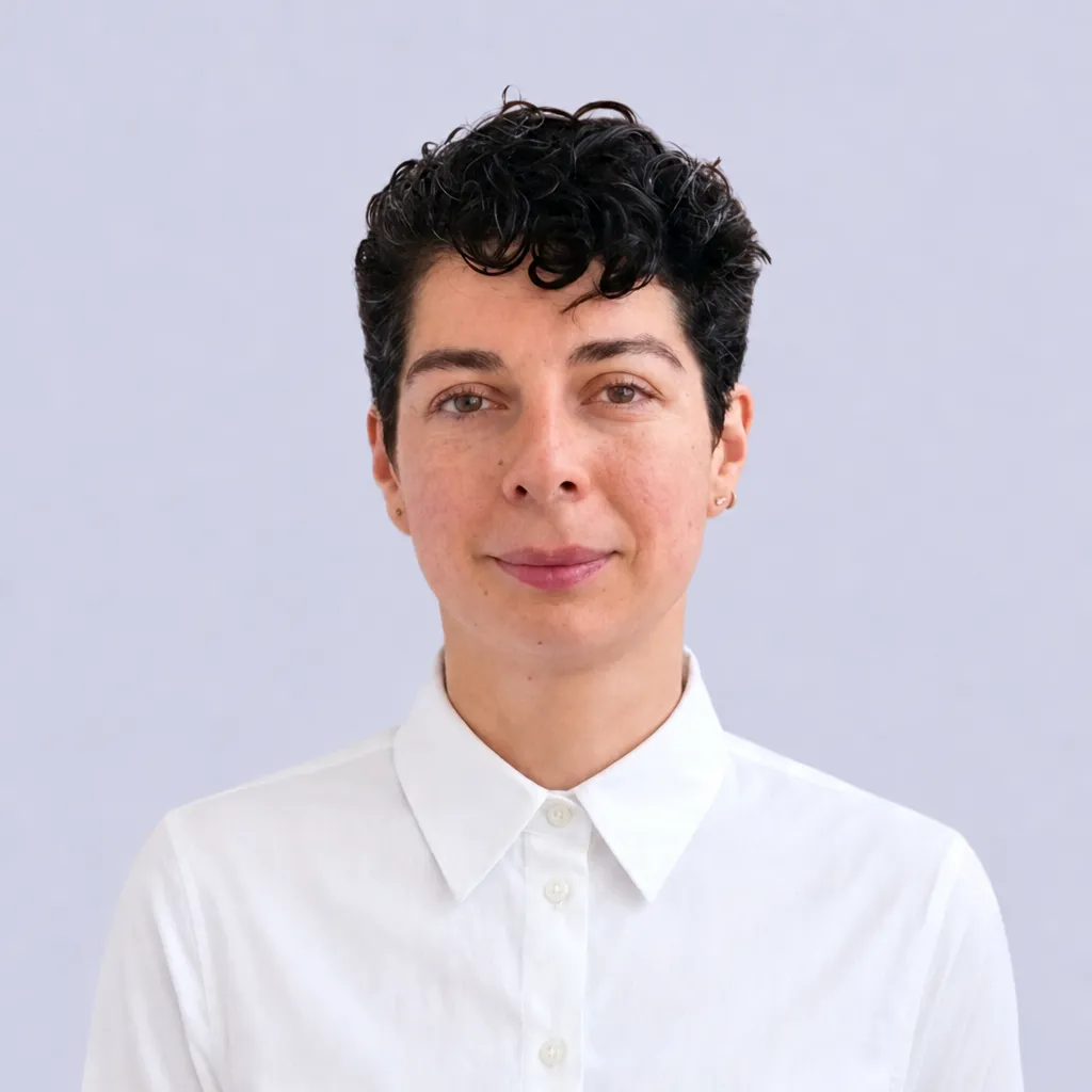 Portrait of Marianna Lemus Boskovitch