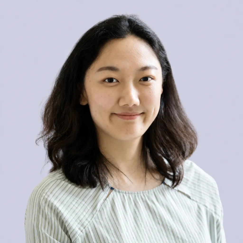 Portrait of Nico Han