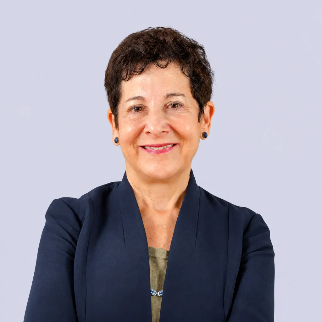 Portrait of Ruth A. Shapiro